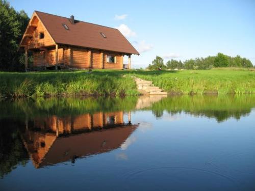 Guest House Kalnini Karli Exterior photo