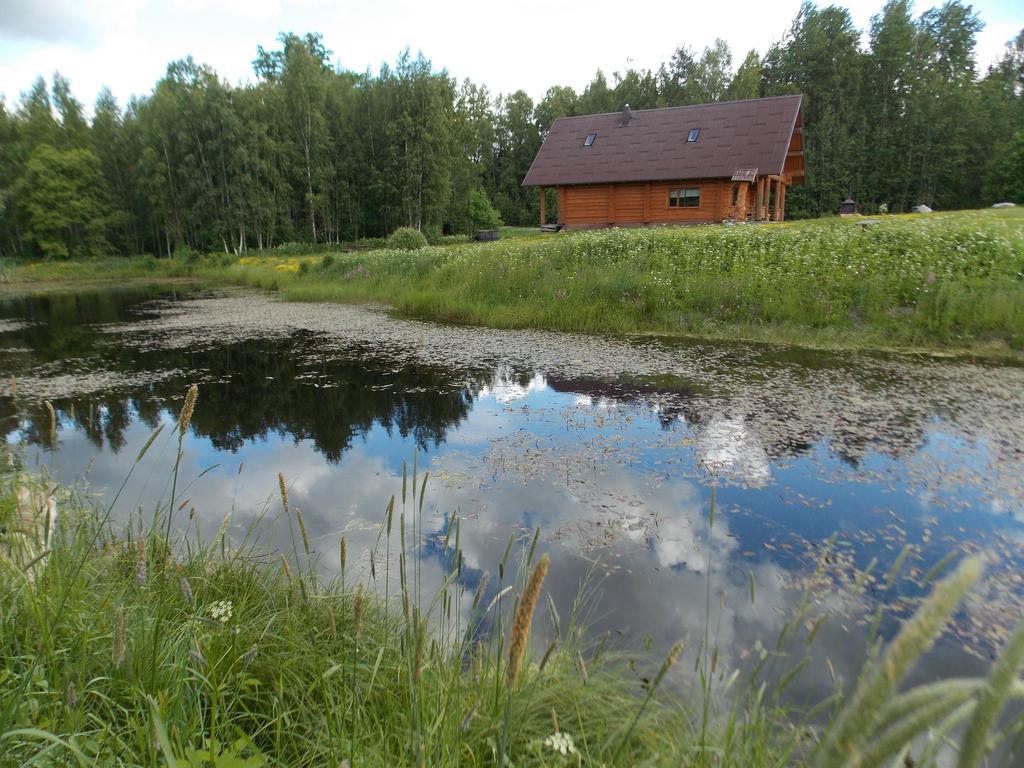 Guest House Kalnini Karli Exterior photo